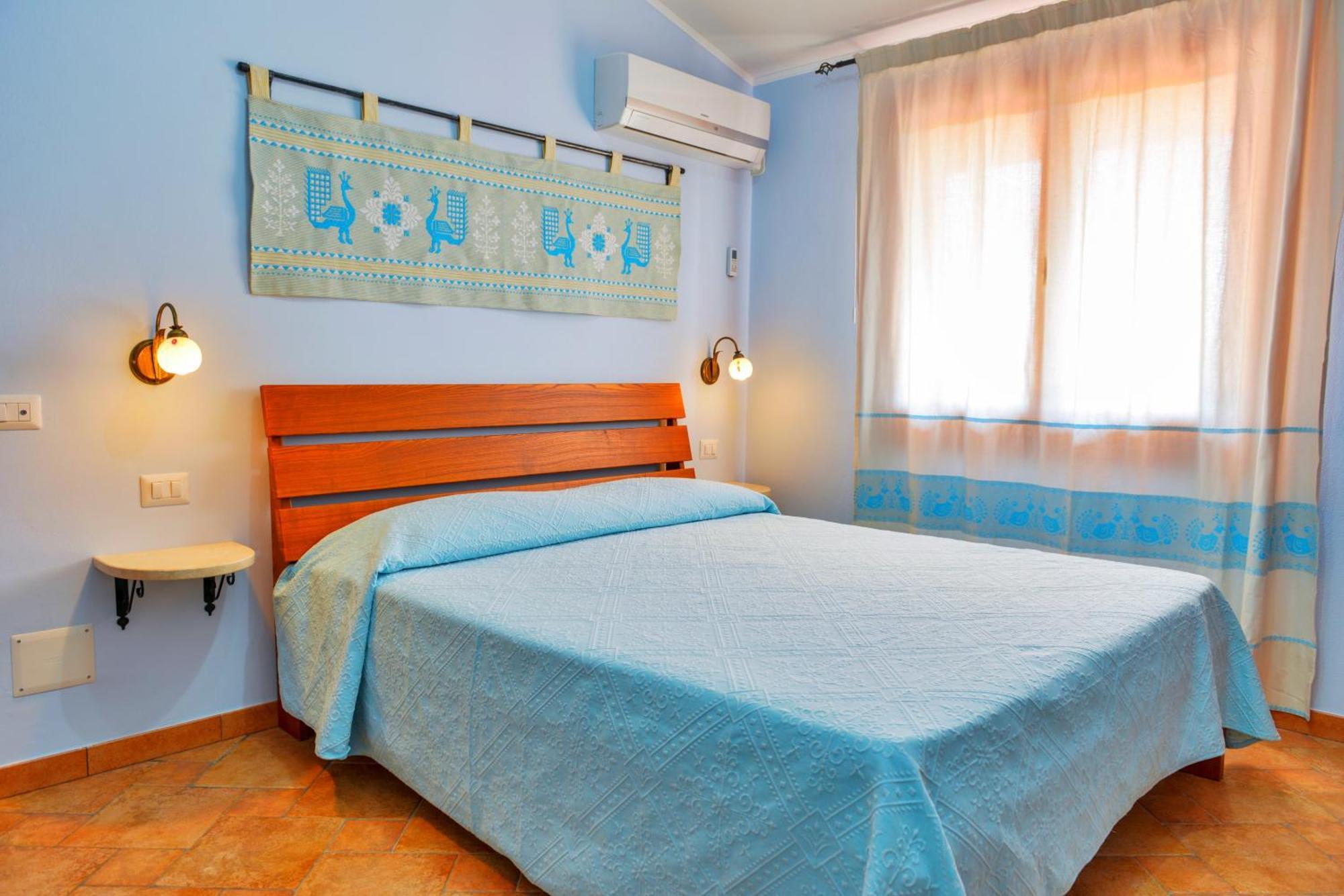 サンタ・マリア・ラ・パルマ Nuraghe Bianco Bed & Breakfast エクステリア 写真