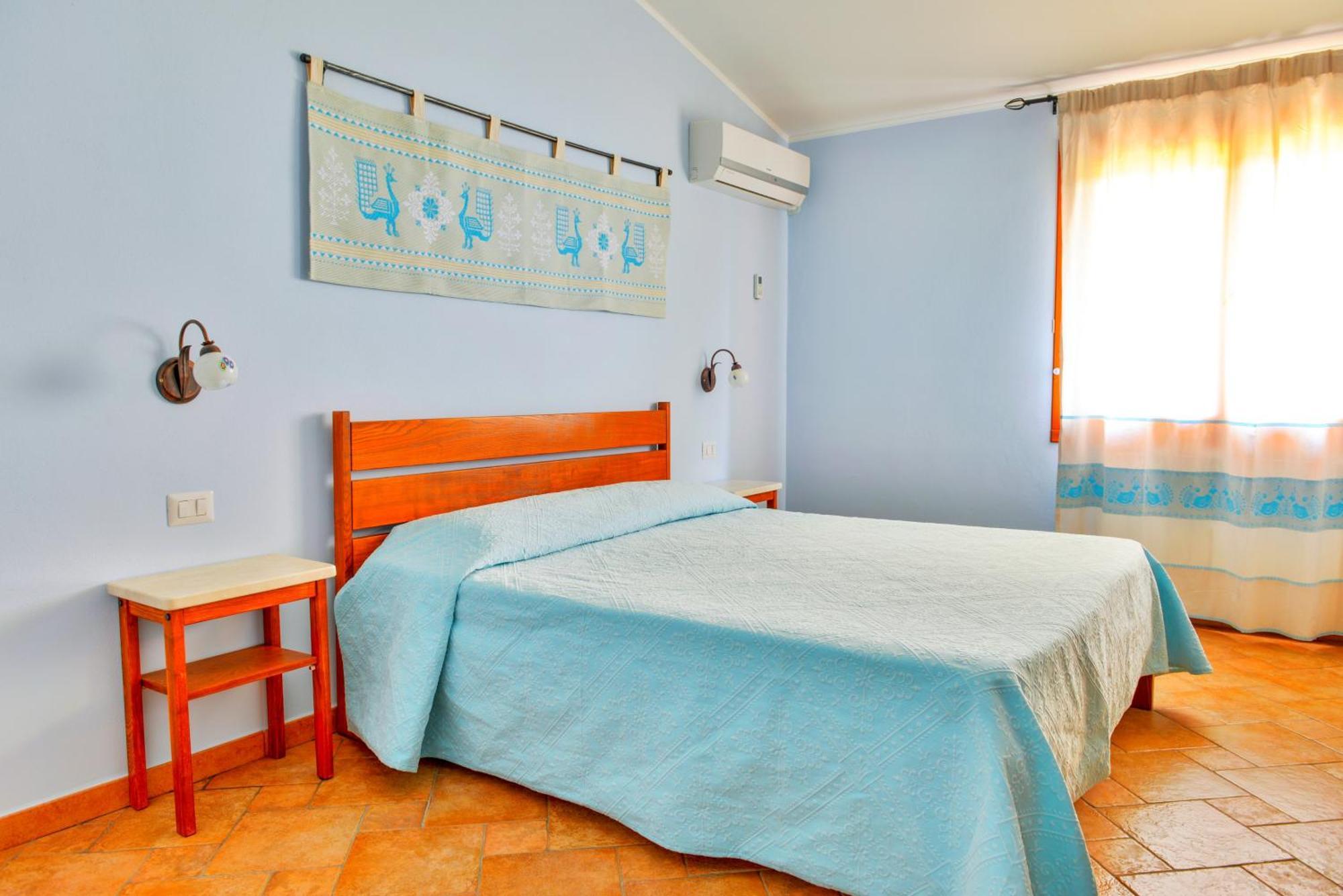 サンタ・マリア・ラ・パルマ Nuraghe Bianco Bed & Breakfast エクステリア 写真