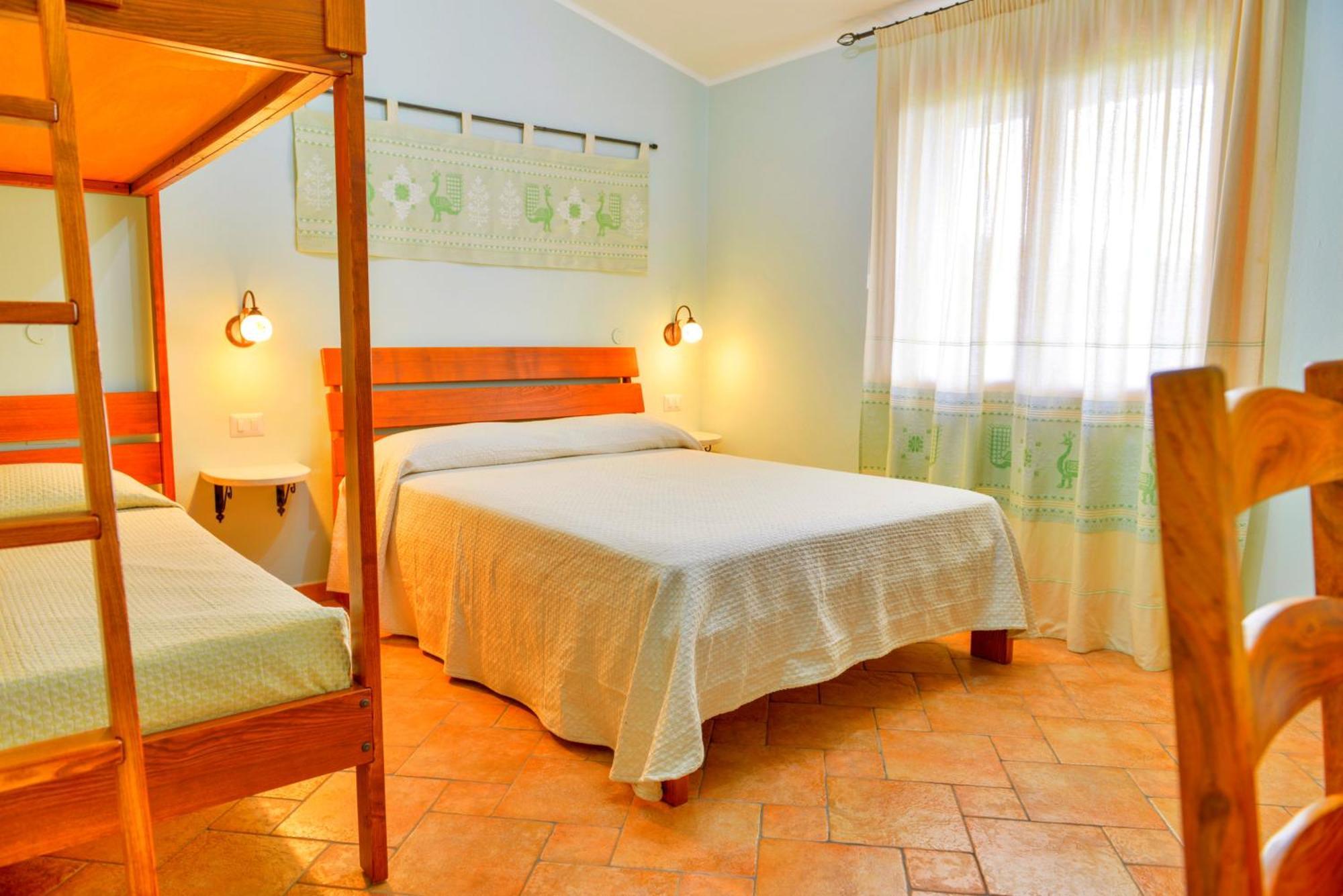 サンタ・マリア・ラ・パルマ Nuraghe Bianco Bed & Breakfast エクステリア 写真